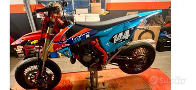 Ktm 125 xc - 2019 motard