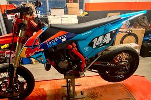 Ktm 125 xc - 2019 motard