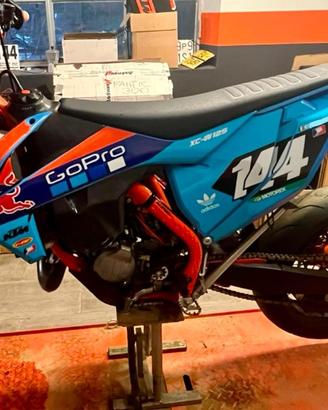 Ktm 125 xc - 2019 motard