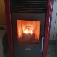 Stufa a pellet sideros Elly 9/13