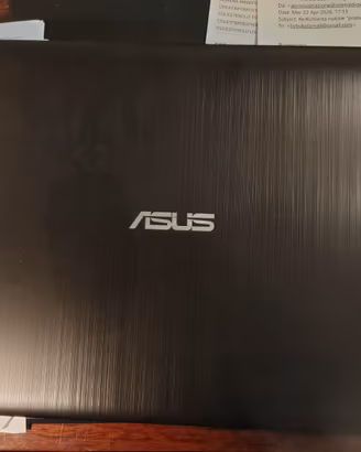 NOTEBOOK  ASUS X540L - I3 5 GENERAZIONE