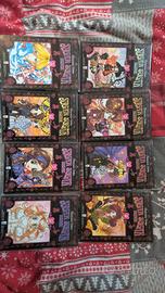 Sugar Sugar Rune - manga completo 
