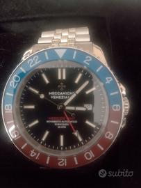 Orologio Meccaniche Veneziane