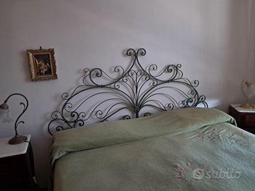 testata letto