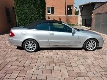 Mercedes clk 200 elegant