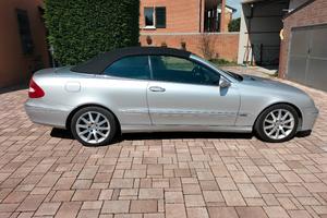 Mercedes clk 200 elegant