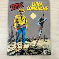 Tex n. 296 Luna Comanche