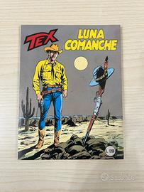 Tex n. 296 Luna Comanche