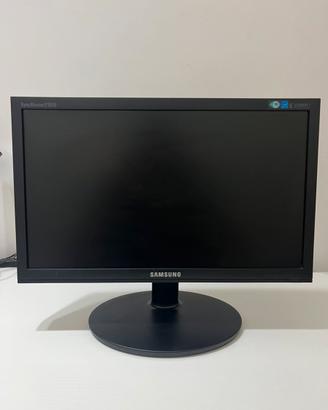 Samsung SyncMaster E1920N - Monitor