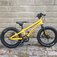 BICI BAMBINO COMMENCAL RAMONES 16 OHLINS YELLOW