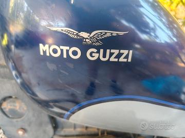 Moto guzzi - Nevada Club 750