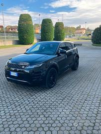 Land Rover Evoque D150 HSE R-Dynamic Total Black