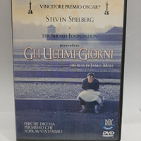 Gli ultimi giorni - Film DVD - Documentario