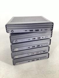 HP EliteDesk 800 G6 Mini i7-10700 2.90GHz, 32GB 25