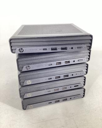HP EliteDesk 800 G6 Mini i7-10700 2.90GHz, 32GB 25