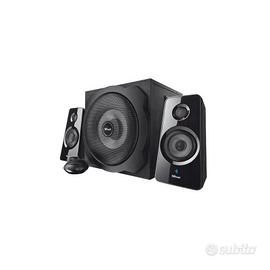 Altoparlanti Trust 19367 2.1 Tytan con BT 60W RMS
