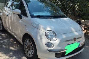 fiat 500 benzina e GPL