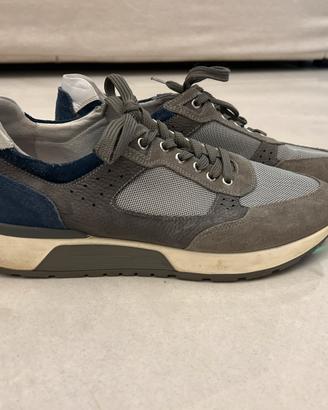 Sneakers uomo Nero Giardini tg 43
