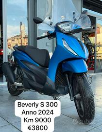 BEVERLY S 300 NUOVO