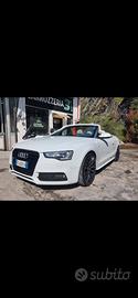Audi a5 cabriolet 