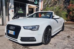 Audi a5 cabriolet 
