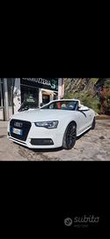 Audi a5 cabriolet 
