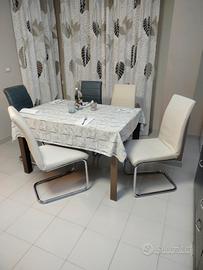 Sedie cucina sala pranzo