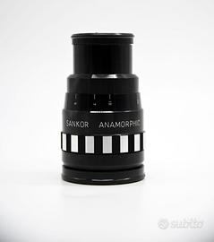 Obiettivo Sankor Anamorphic 16D