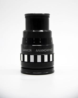Obiettivo Sankor Anamorphic 16D