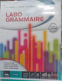 9788853015990 - labo de grammaire