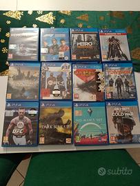 Giochi ps4