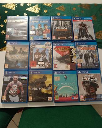 Giochi ps4
