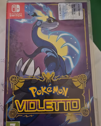 pokemon violetto 