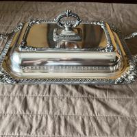 Vassoio da antiquariato