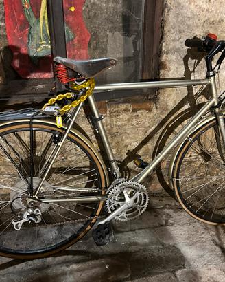 City bike