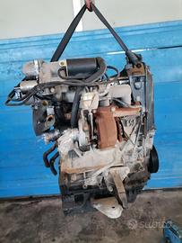 MOTORE SEMICOMPLETO RENAULT Megane ll S. Wagon F9Q