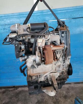 MOTORE SEMICOMPLETO RENAULT Megane ll S. Wagon F9Q