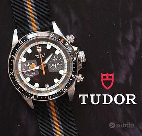 Tudor Heritage Chrono MONTECARLO - pari al nuovo