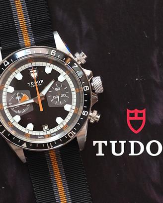 Tudor Heritage Chrono MONTECARLO - pari al nuovo