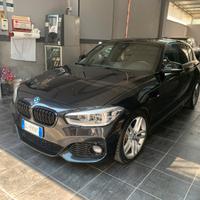 BMW 118d MSport F20