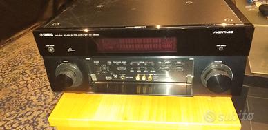 preamplificatore YAMAHA CX A5000