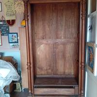 armadio antico 