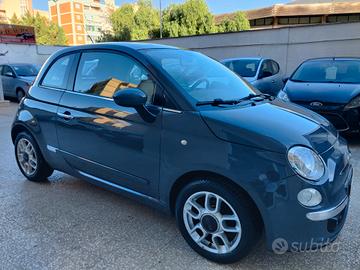 Fiat 500 1.2 benzina tetto panoramico