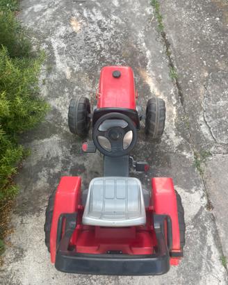 trattore per bambini