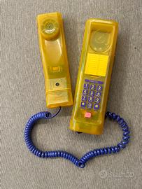 Telefono vintage Swatch Twin Phone