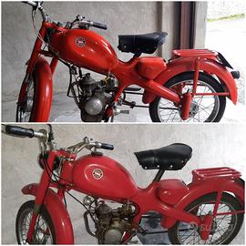 Moto d’epoca Motom Italia