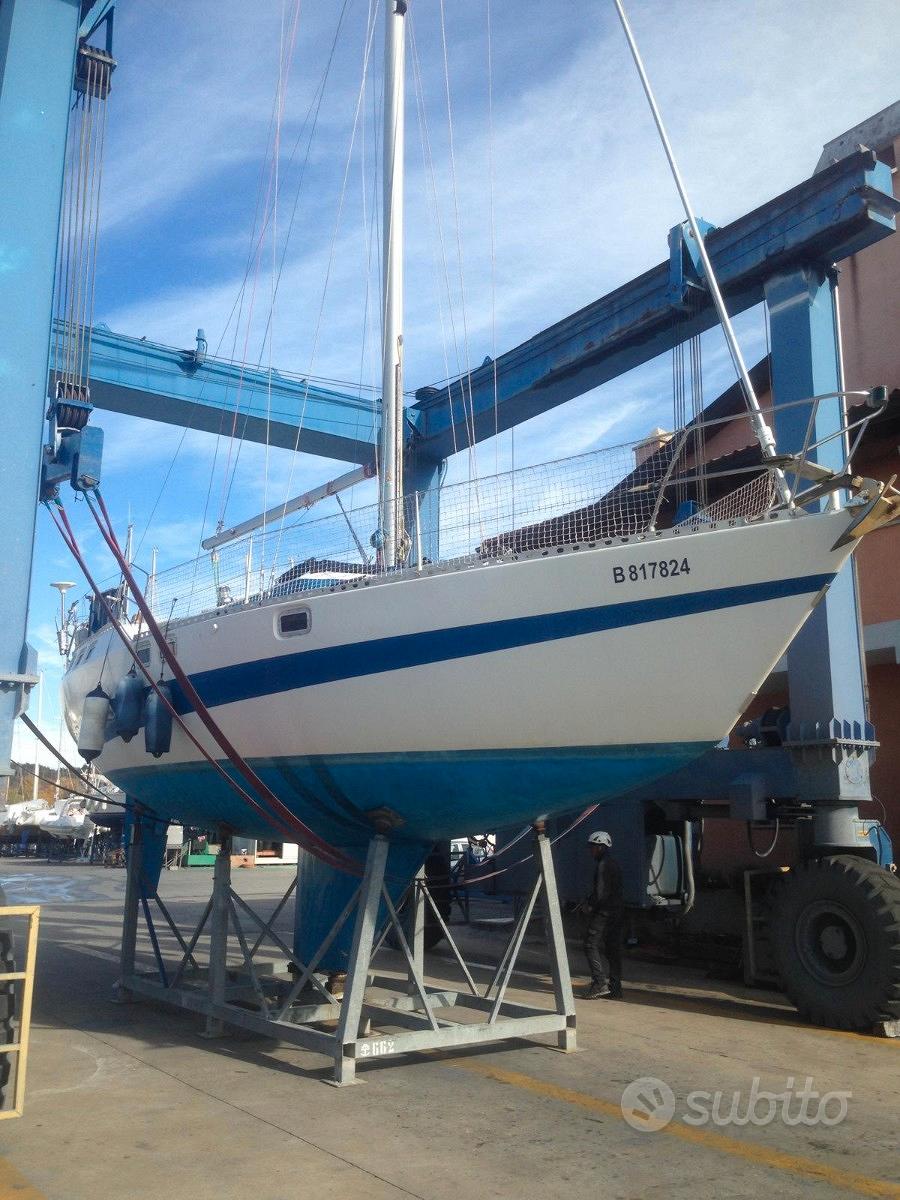 MARINA 75 MOTORSAILER — View photo 1