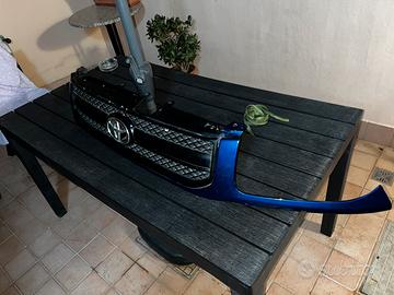 Mascherina toyota rav4 2a serie 2000/2006