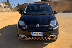 Panda cross 4x4 2021
