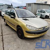 PEUGEOT 206 SW 2E/K 1.4 HDI 68CV 02-07 ricambi